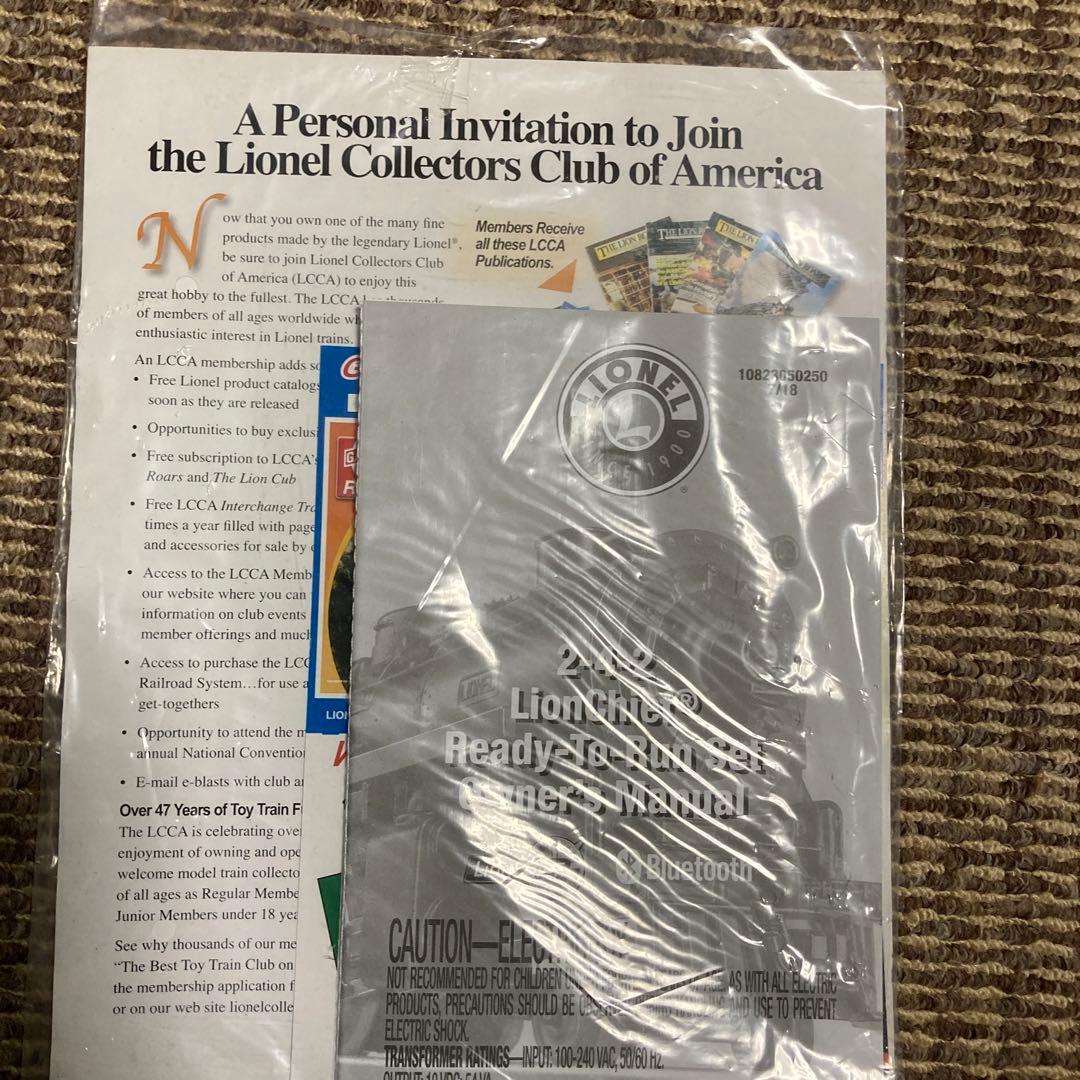 鉄道模型 LIONEL MICKY 90YEARS O-GAUGE SET