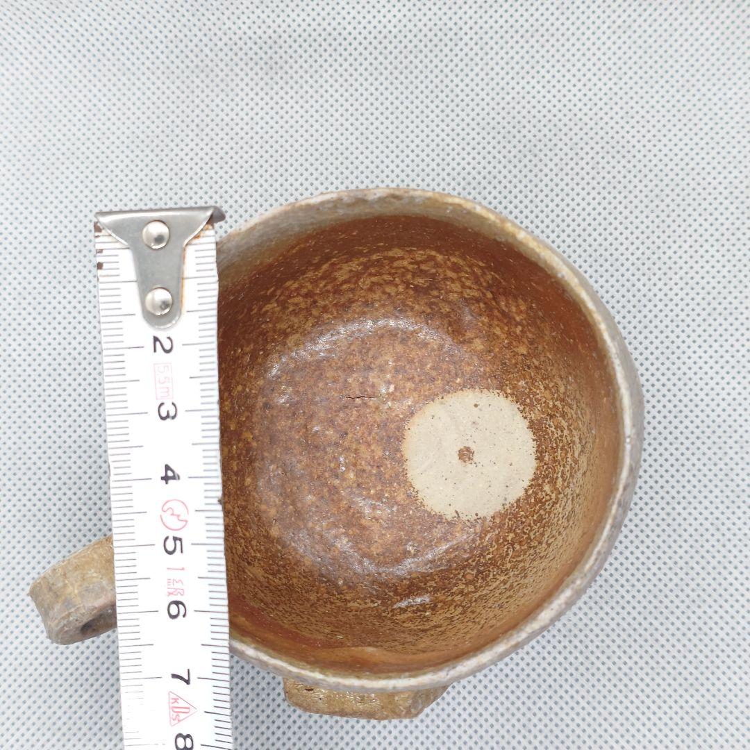 ◎114.カップ…備前焼