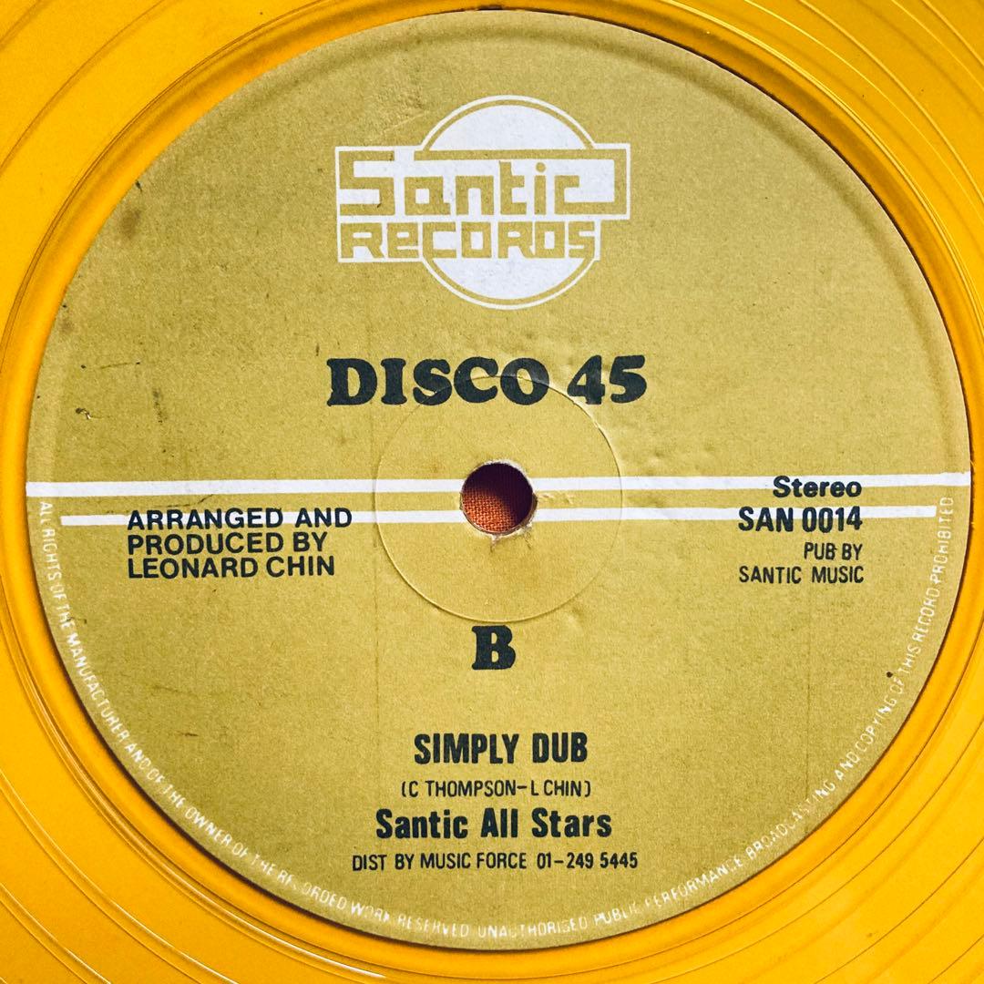 12インチ CARROLL THOMPSON - SIMPLY IN LOVE