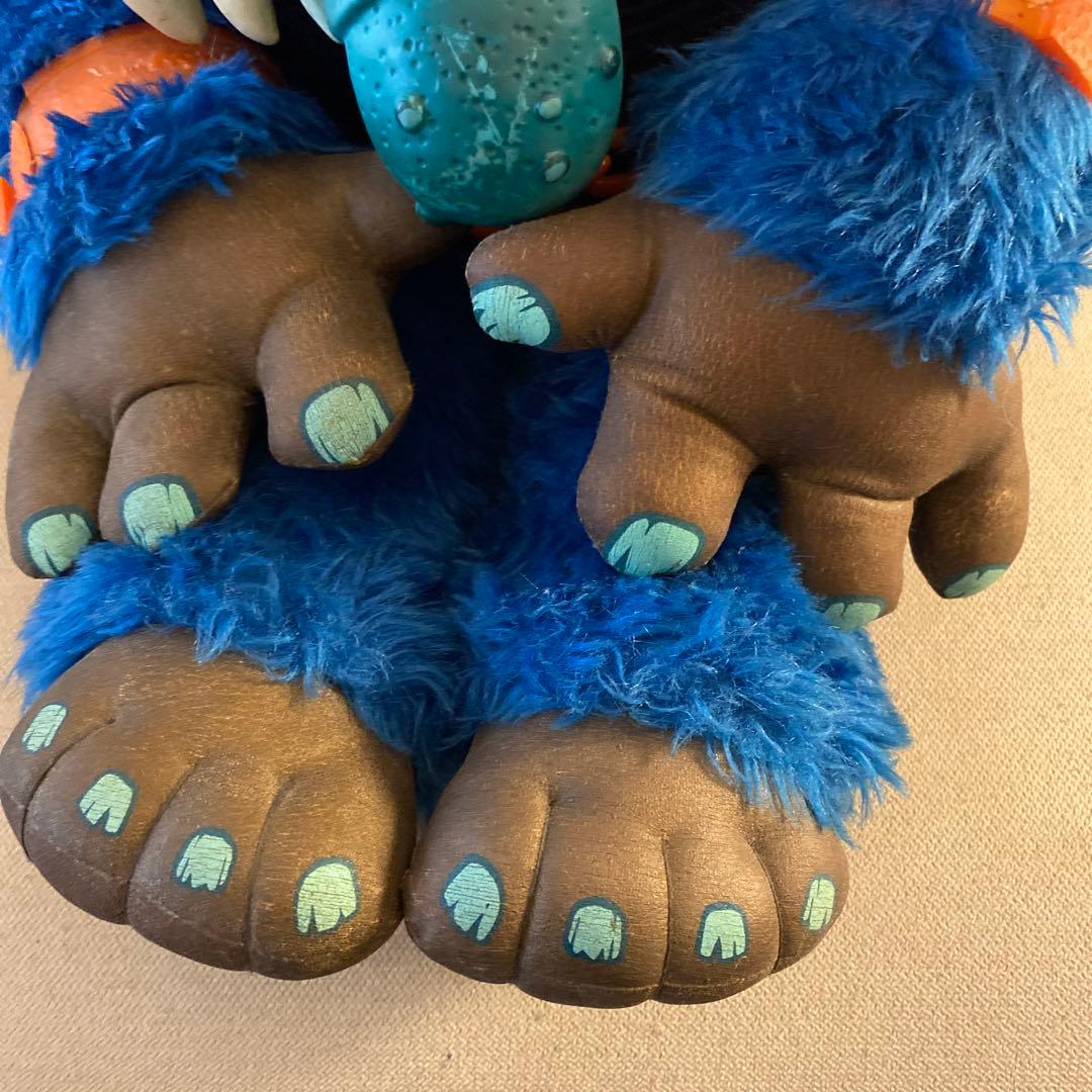 マイペットモンスター 1986 AmToy チェーン付き