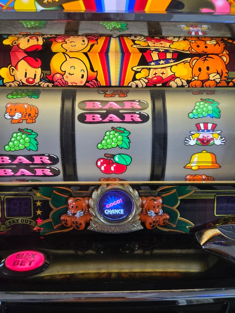 マイジャグラーⅢ スロット実機 北電子　不要機