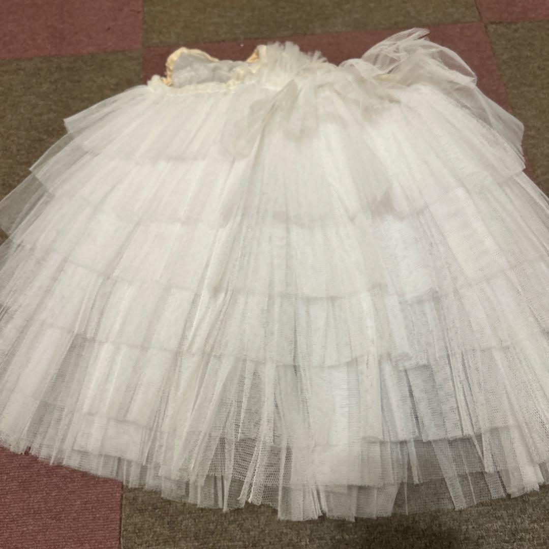 チャコットバレエチュチュ