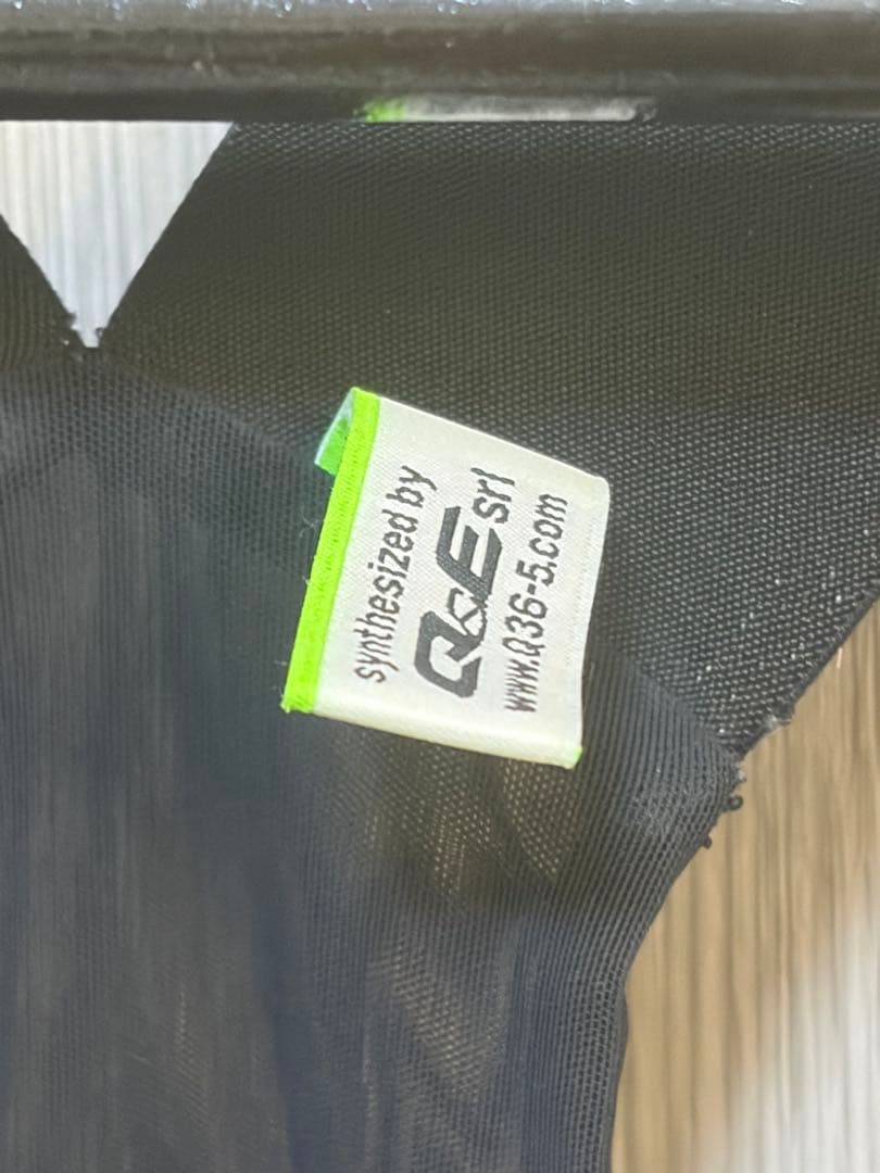 超美品【Q36.5】レーサーパンツ（サイズM）