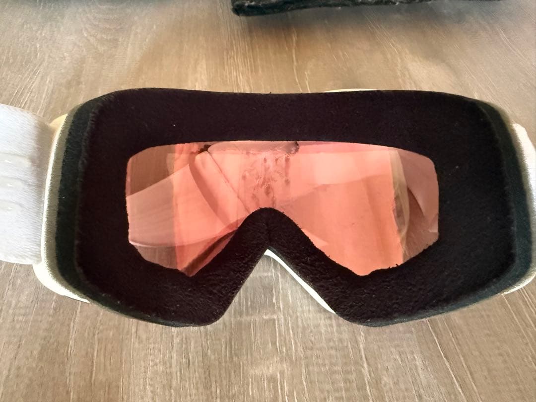 ゴーグル　FLIGHT DECK HIPINK GBL スノボ【OAKLEY】