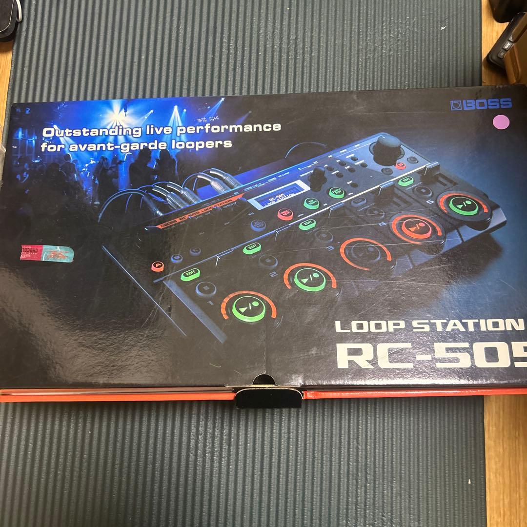 え*ー様 BOSS RC-505