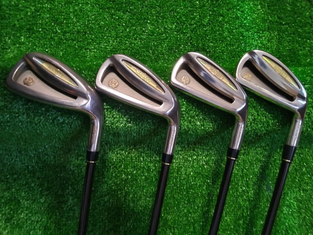 マルマンマジェスティIV #5～P.A.SW(8本セット)(R)シニア・女性向き