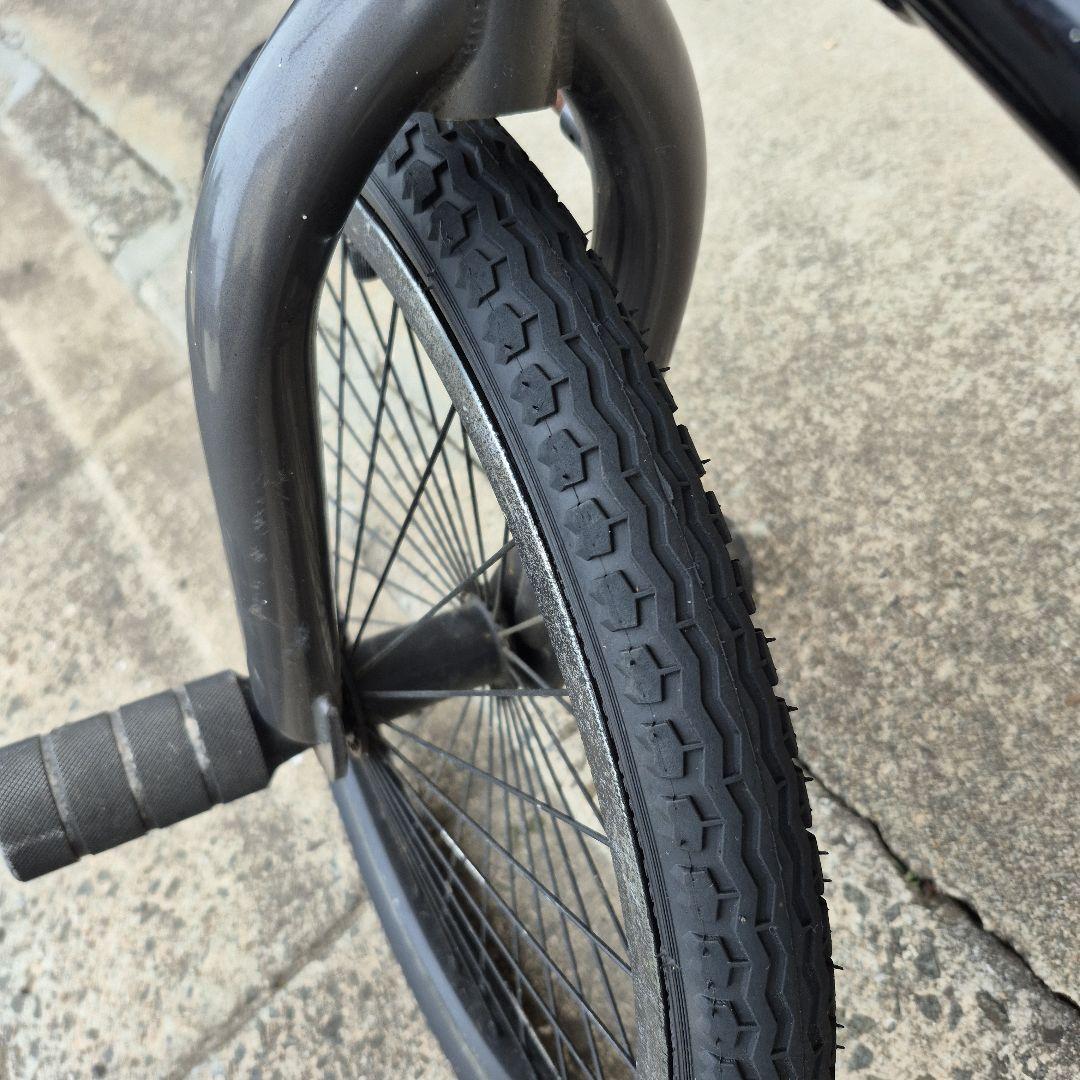 BMX ARES ASHURA 20インチ アレス フラットランド用 引取限定!