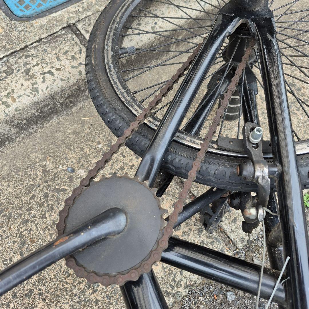 BMX ARES ASHURA 20インチ アレス フラットランド用 引取限定!