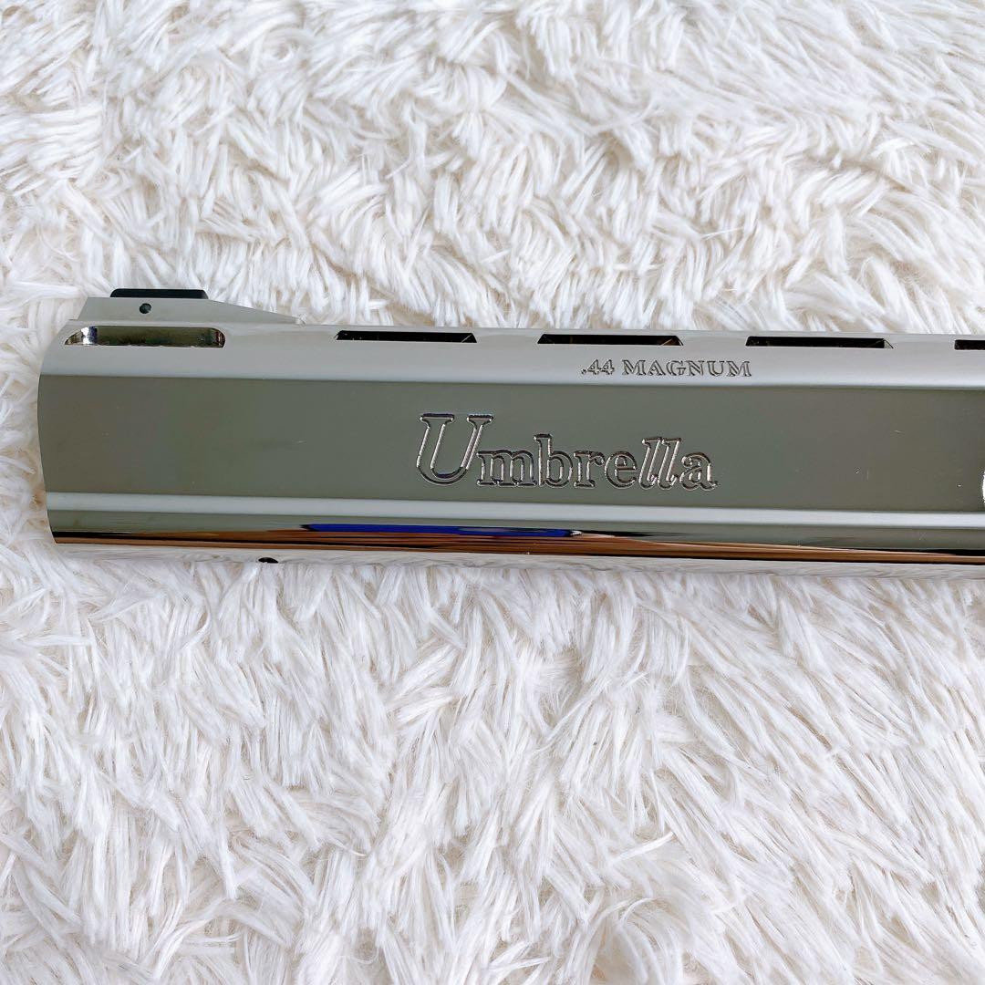 【極美品】タナカ アンブレラ マグナム 8インチ バイオハザード 木製　限定品