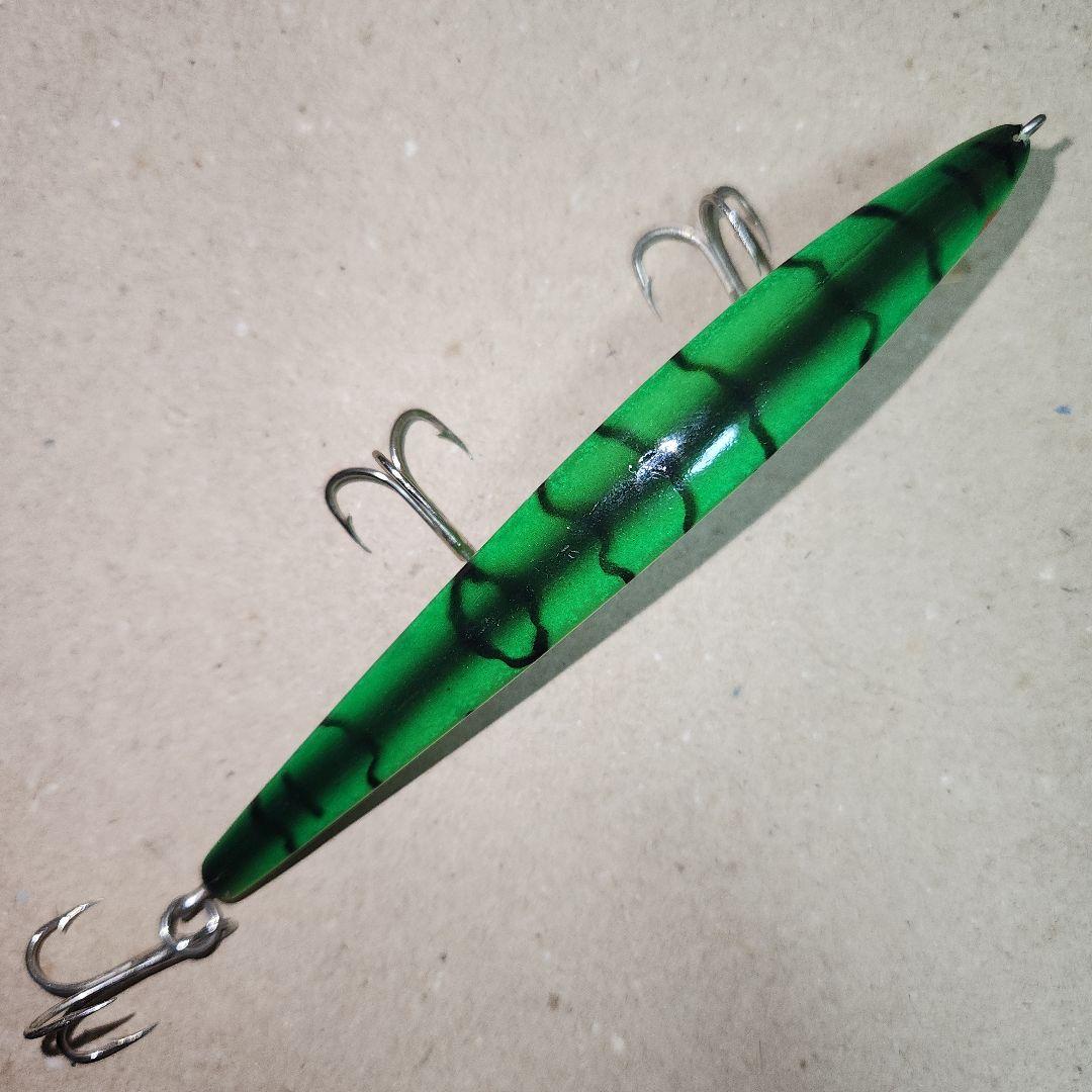 ヘドン HEDDON☆80's HEDD-HUNTER MINNOW スミス