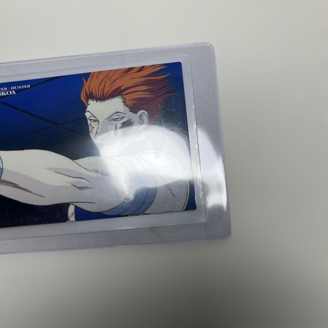 美品　ハンターハンター　カードダスマスターズ