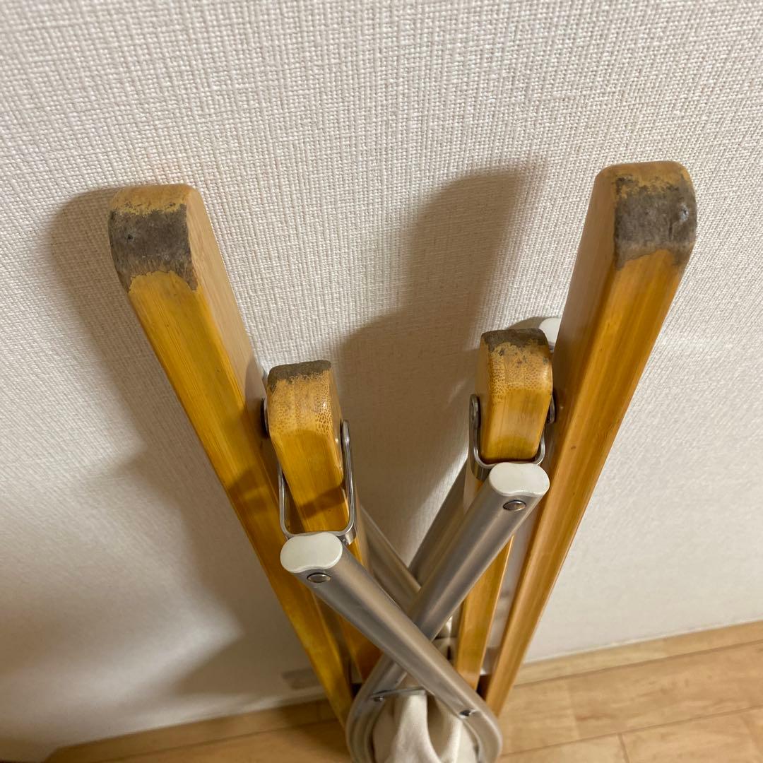 スノーピーク テイクチェアロング