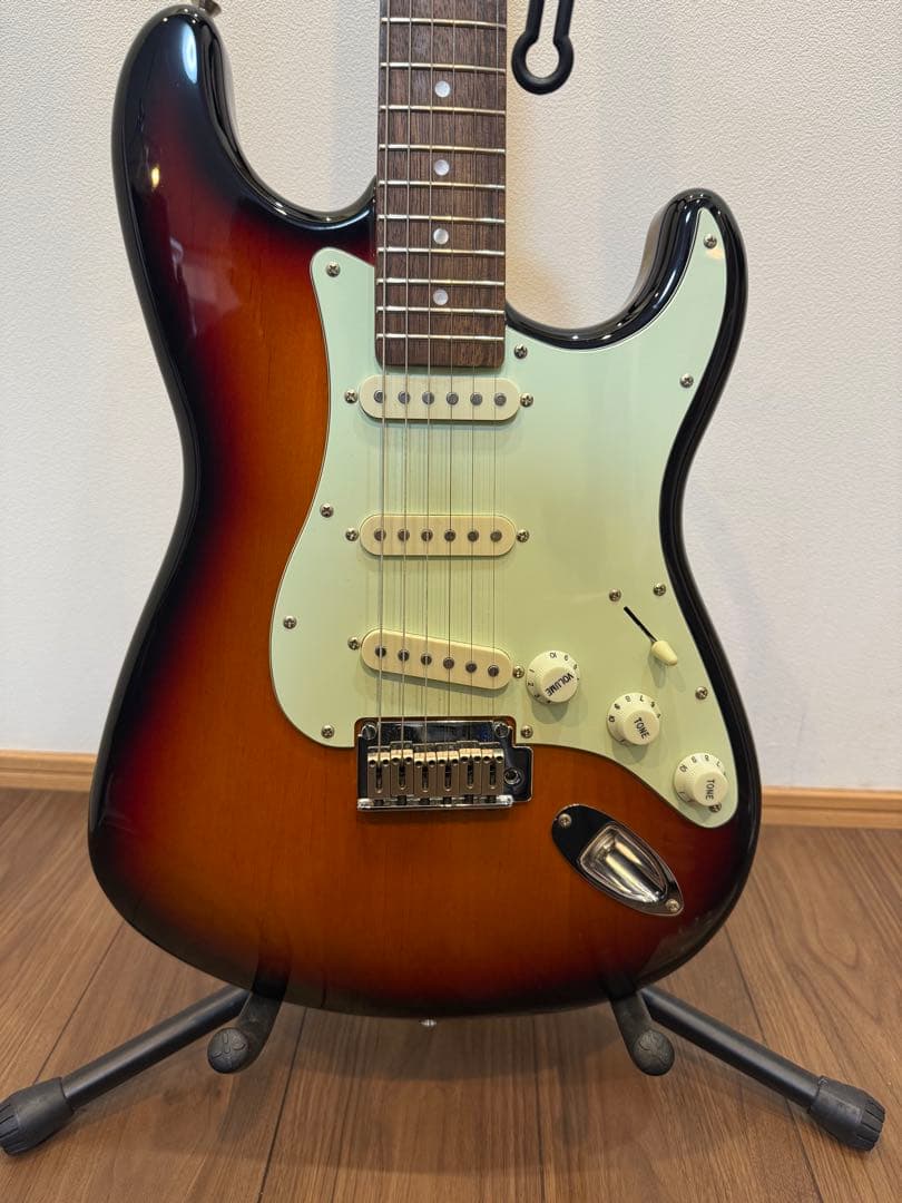 LaidBack LST-5R ストラト