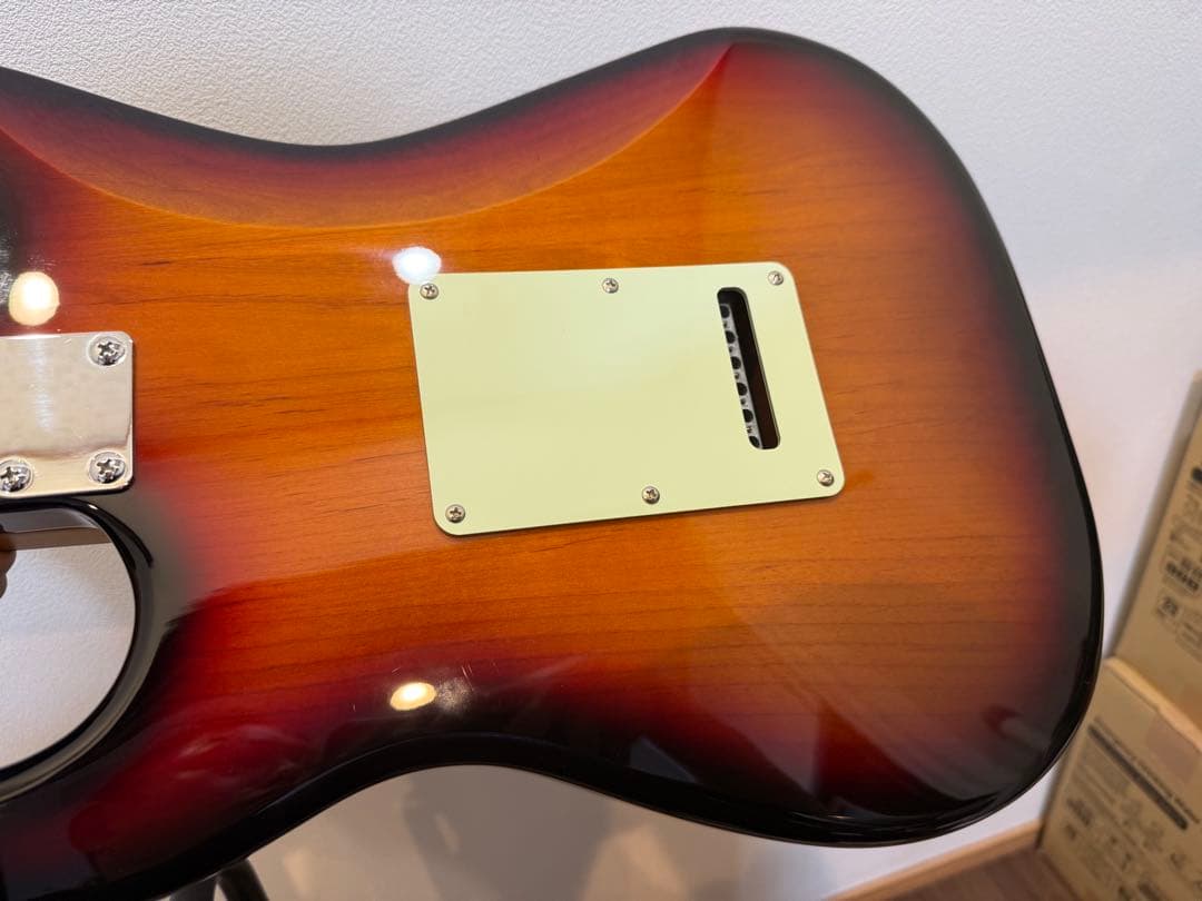 LaidBack LST-5R ストラト