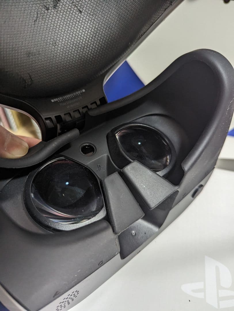 PS4 PlayStation VR ステレオヘッドホン・カメラなし