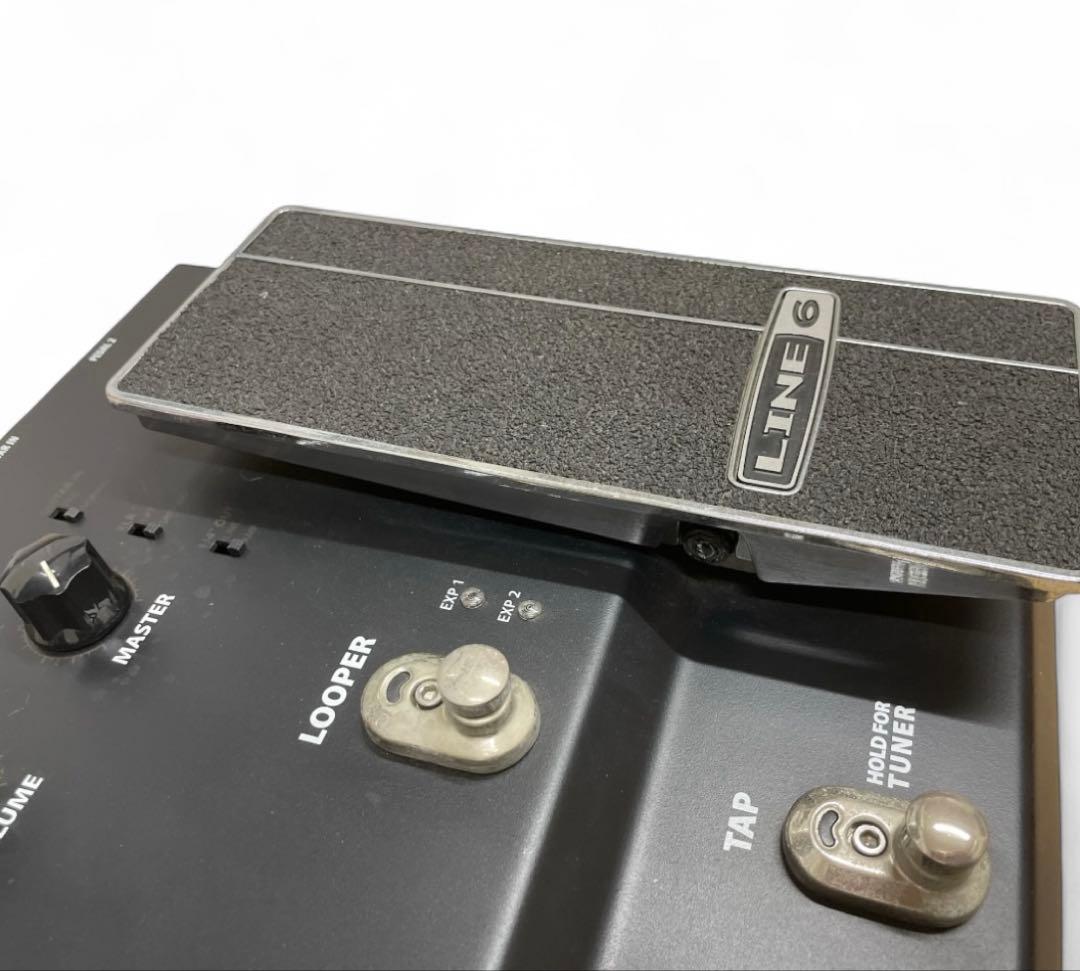 ジャンクLine 6 POD HD500 (ボード、ケース付き)