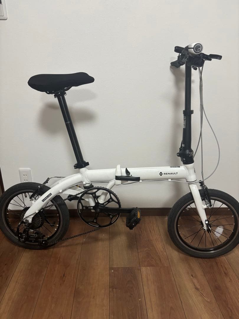 ルノープラチナライト8