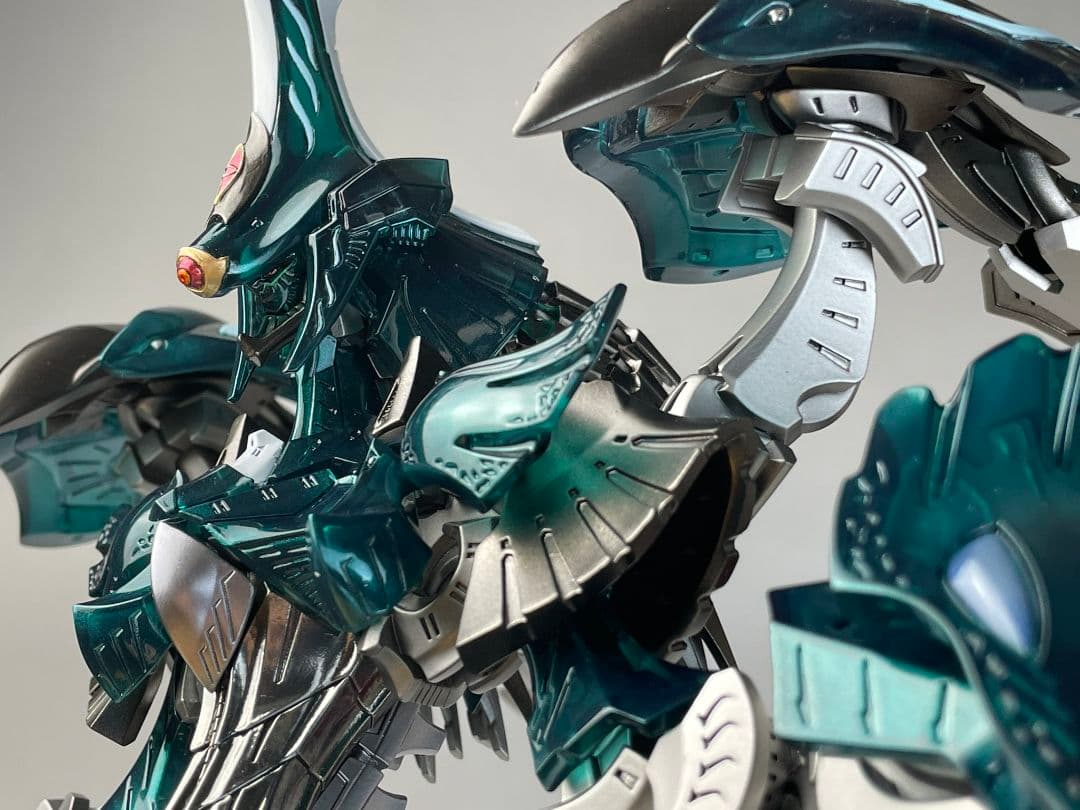 VOLKS　HSGKバーガハリBSコブラ1/72 完成品メイドガレージ