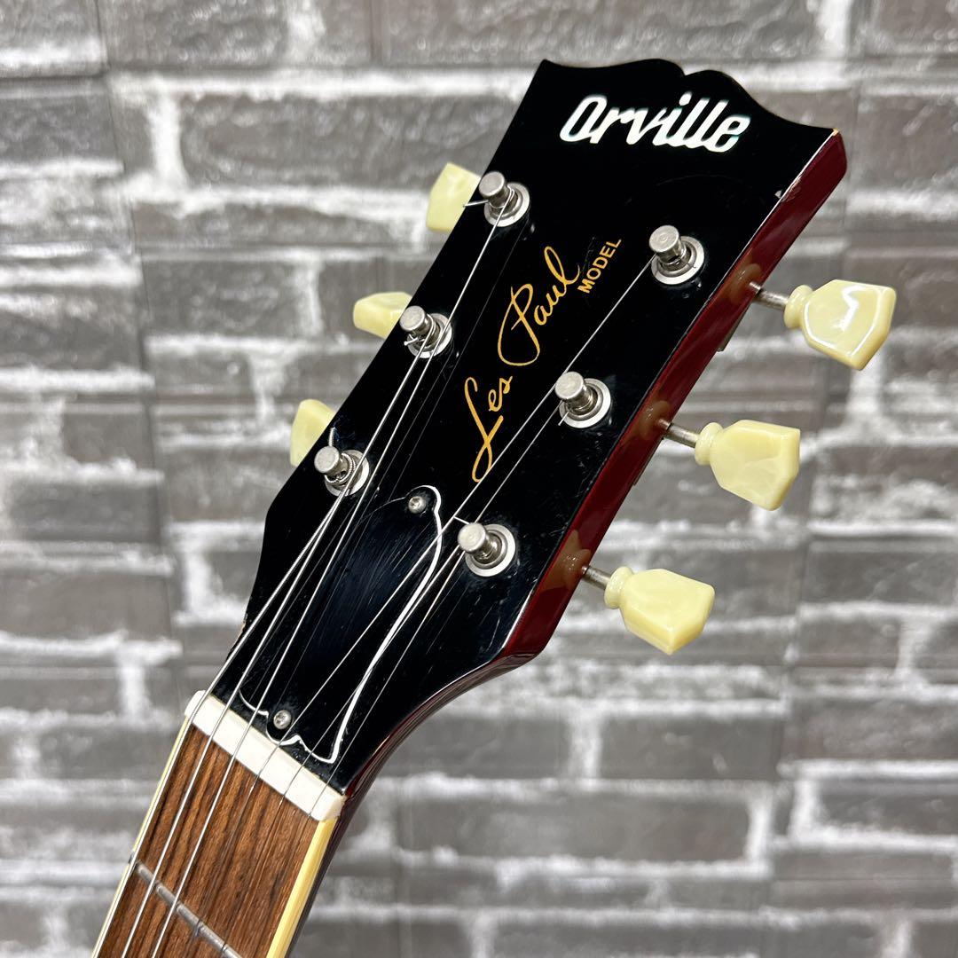 Orville / オービル レスポールスタンダード ディープジョイント 日本製