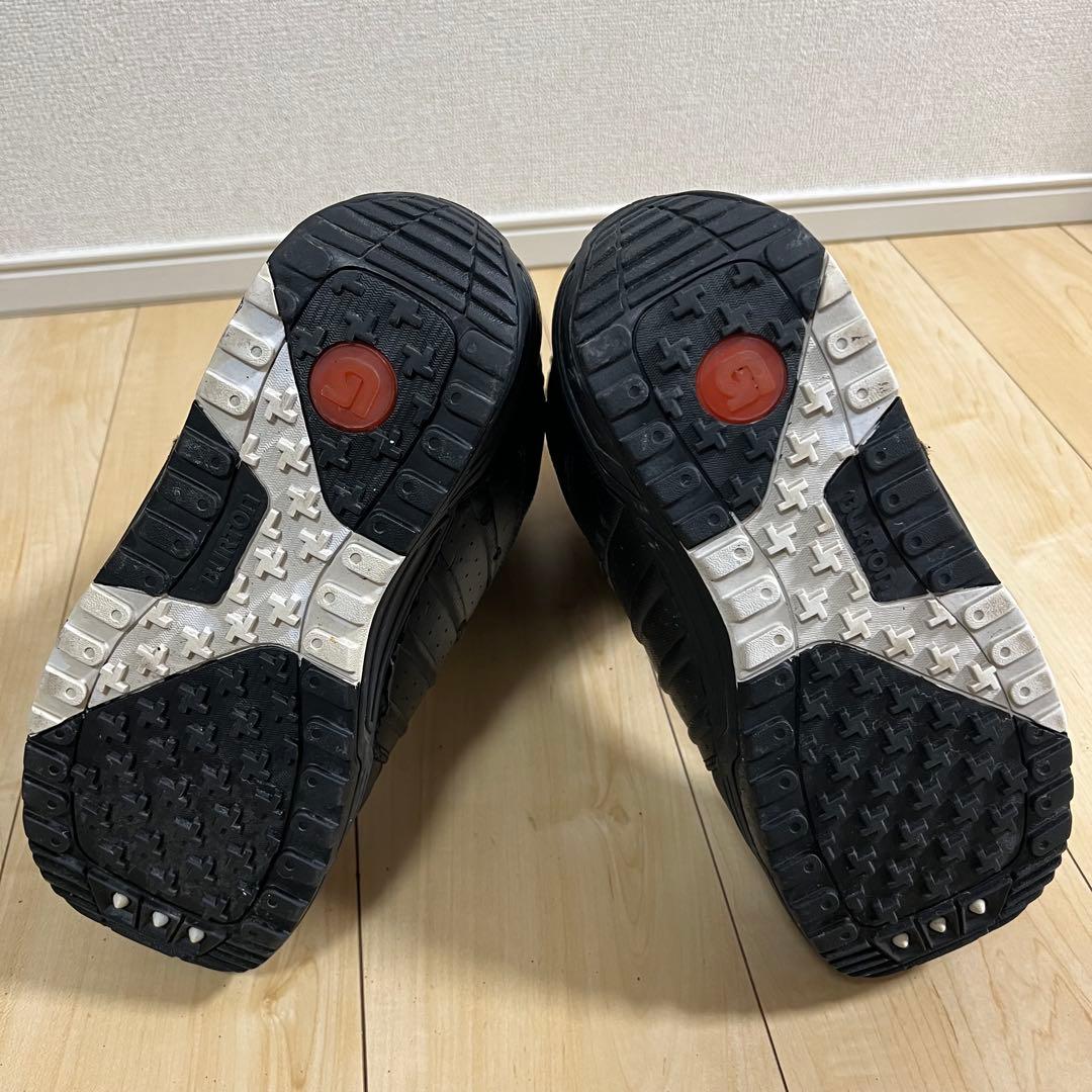 【即日発送】BURTON バートン スノボブーツMOTO モト 27.0cm