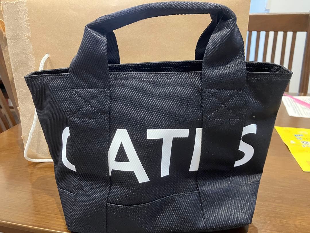 パーリーゲイツ新作カートバック　ミニバッグ新品　ラウンドトート