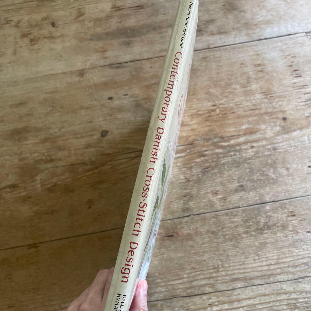 趣味・スポーツ・実用 CONTEMPORARY DANISH CROSS-STITCH DESIGN