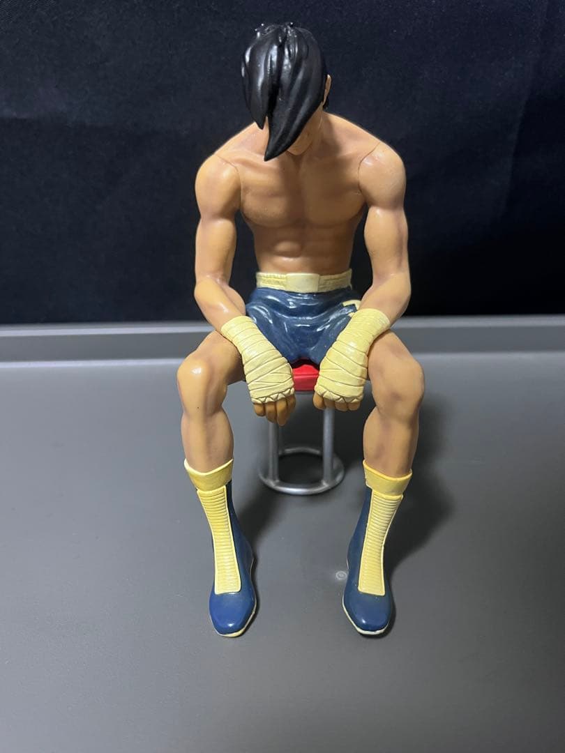 あしたのジョー　矢吹丈 フィギュア