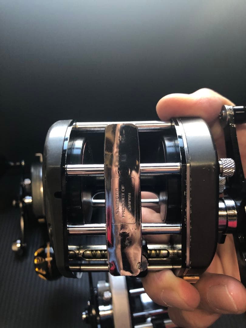 シマノリール　スーパー小船　GT1000 3台セット