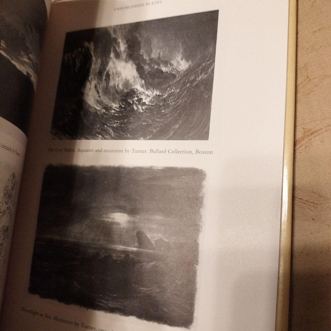 アート・デザイン・音楽 TURNER ON LANDSCAPE