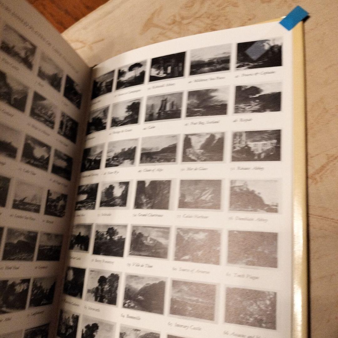 アート・デザイン・音楽 TURNER ON LANDSCAPE