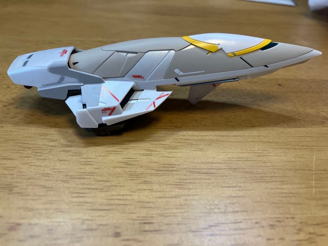 ウイングガンダムスノーホワイトプレリュード