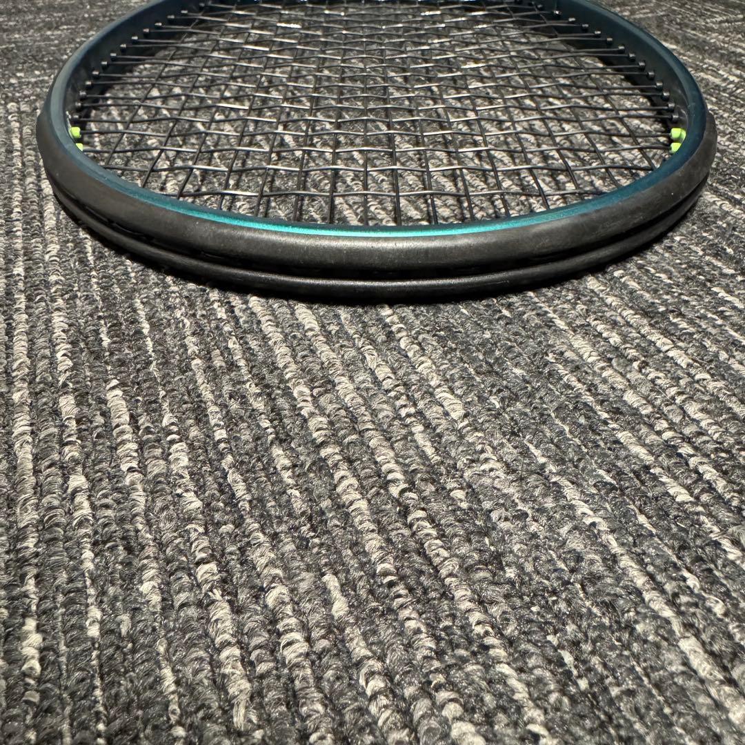 【極美品】ウィルソン ブレード98 v9 16×19 テニスラケットG3