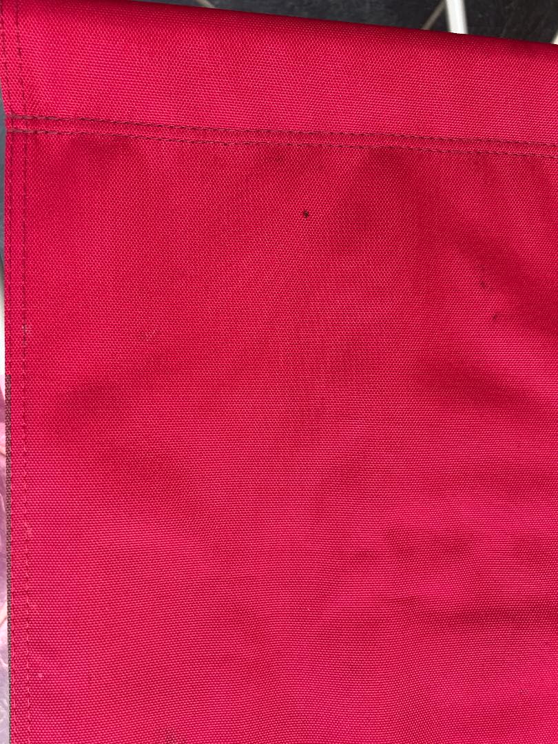 masayasu）スノーピークFDチェアー　レッド　4脚セット