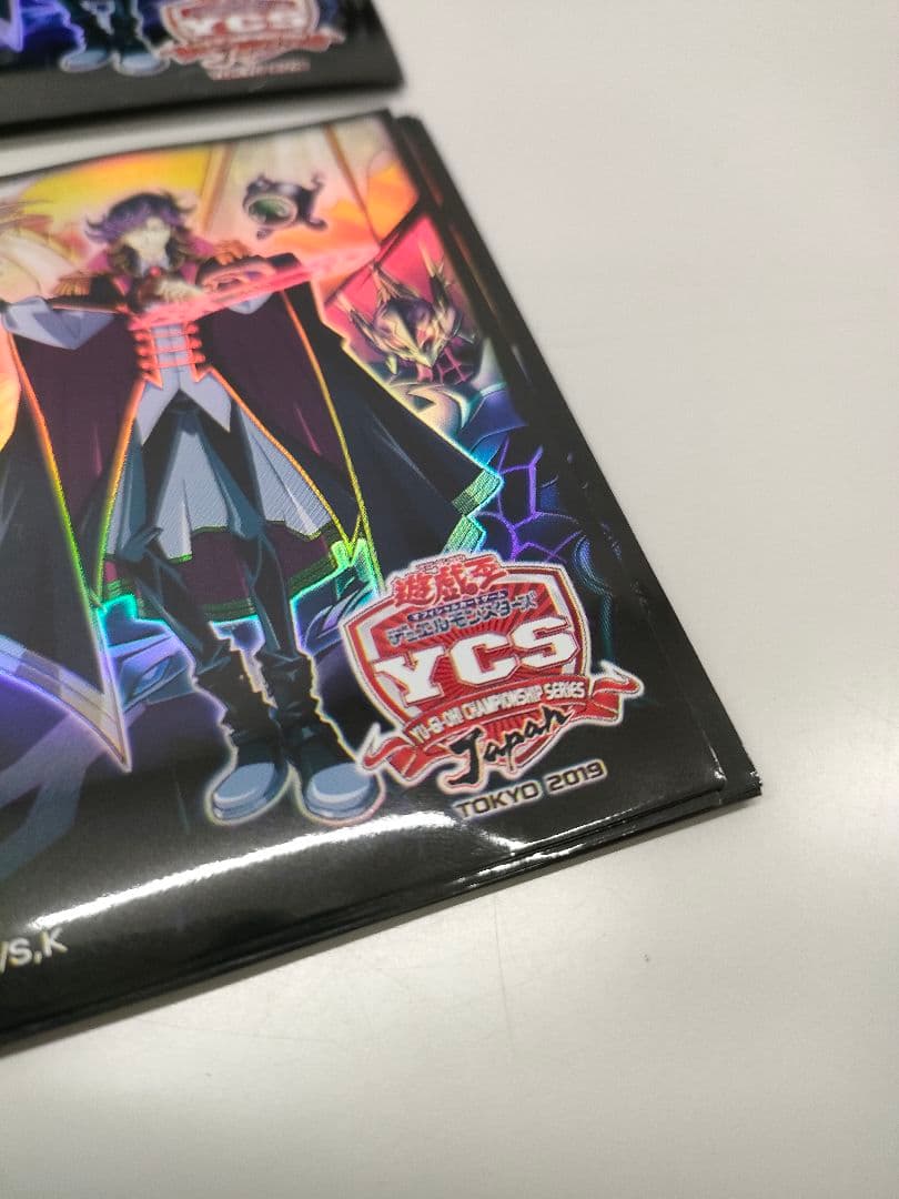 遊戯王 VRAINS YCSJ @イグニスター Ai スリーブ　101枚
