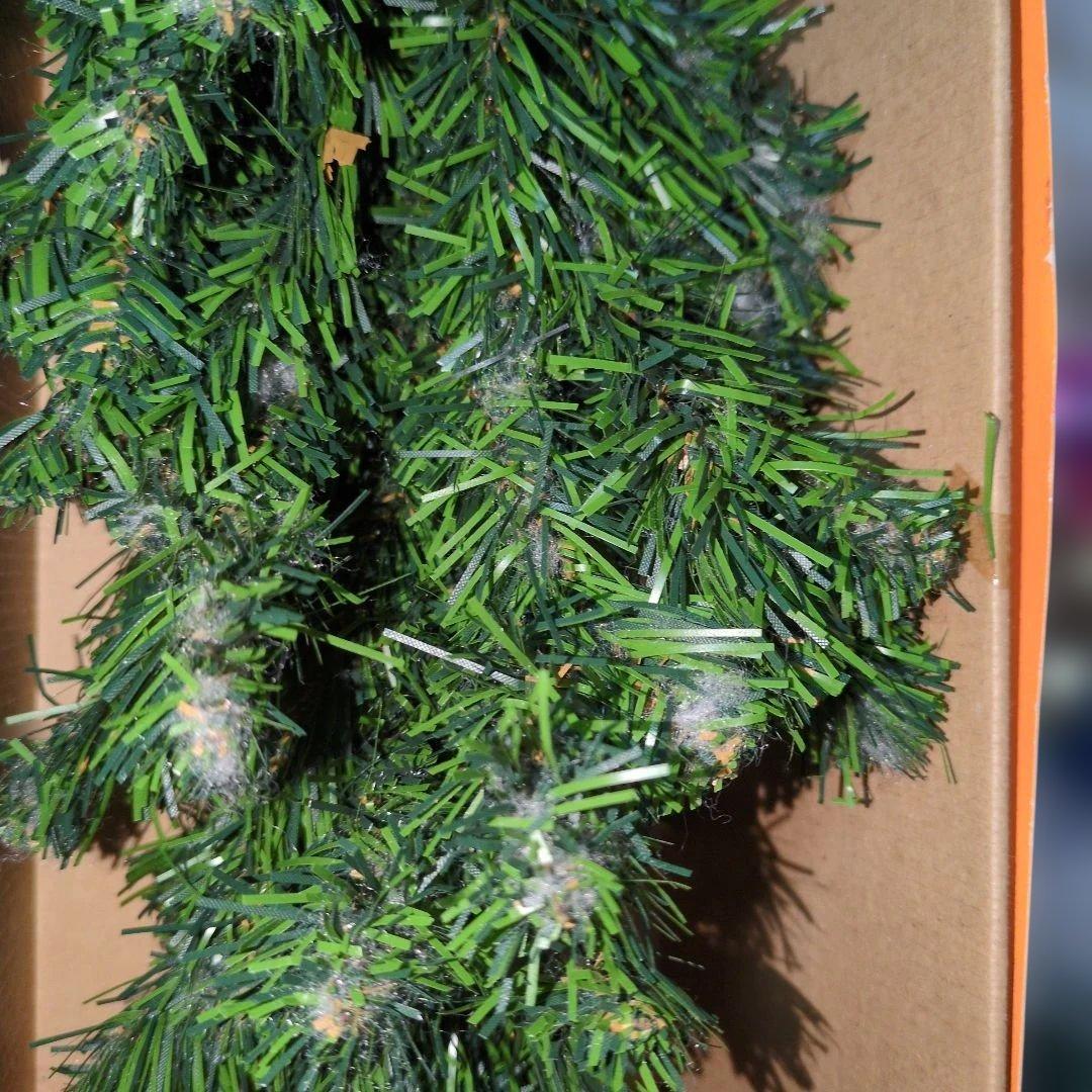 アンパンマン　キラキラ　クリスマスツリー