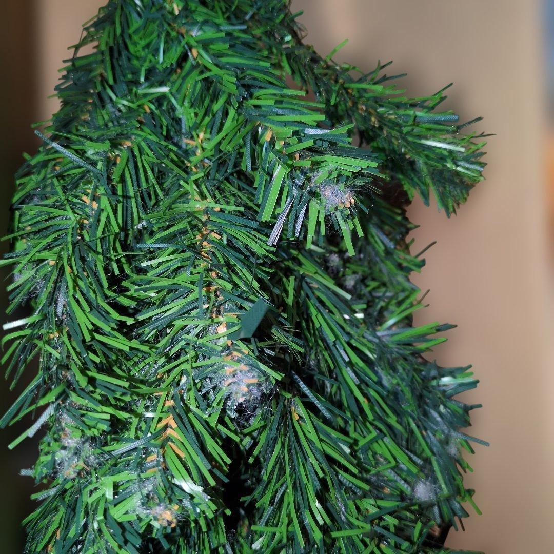 アンパンマン　キラキラ　クリスマスツリー