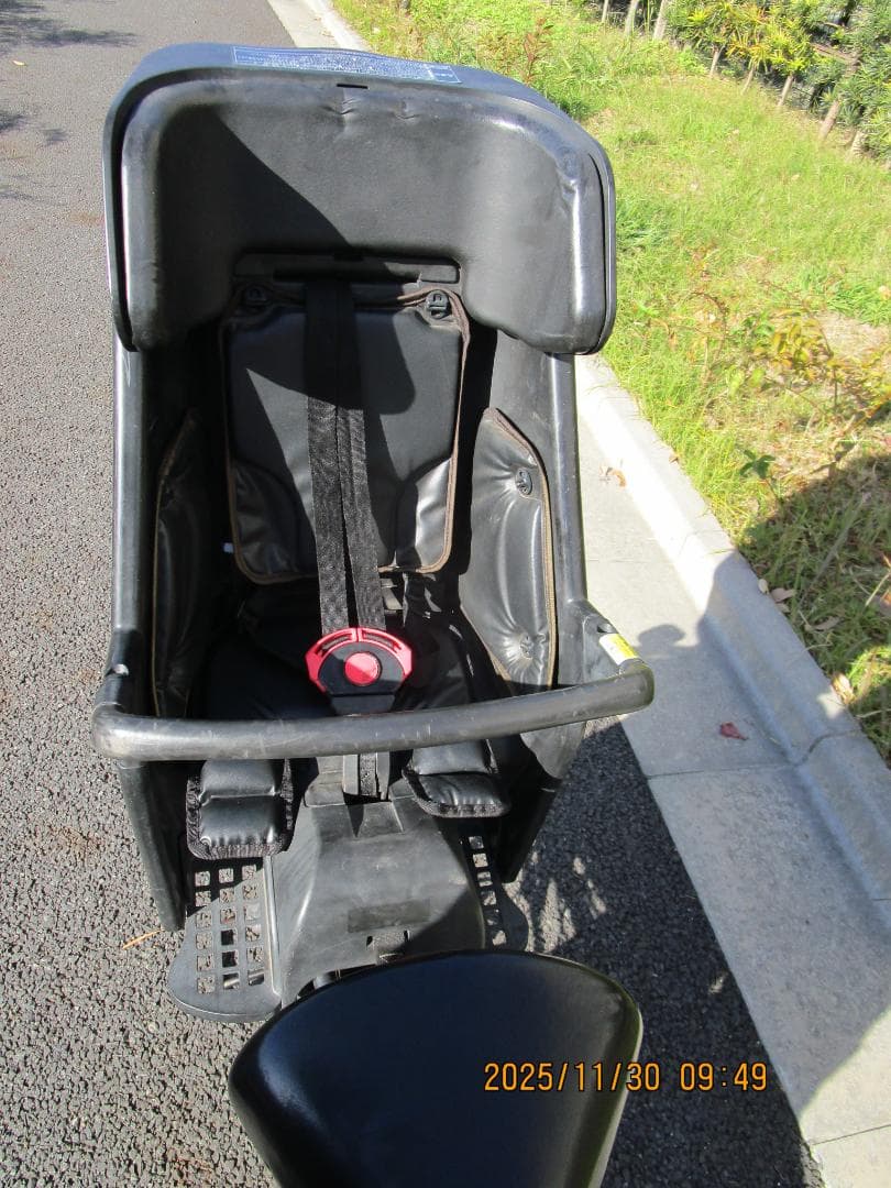 Panasonic・アニーズ(２０１８年)２０型(１２Ah)電動自転車