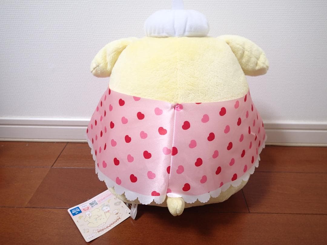 サンリオ　ポムポムプリン　ぬいぐるみ　グッズ　17点　まとめ売り