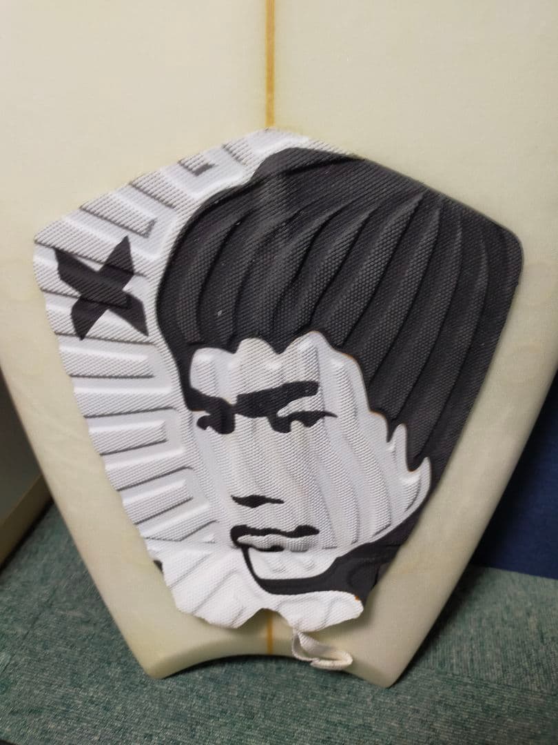 レイジーボーイスキル　ハードケース付き　セット　サーフィン