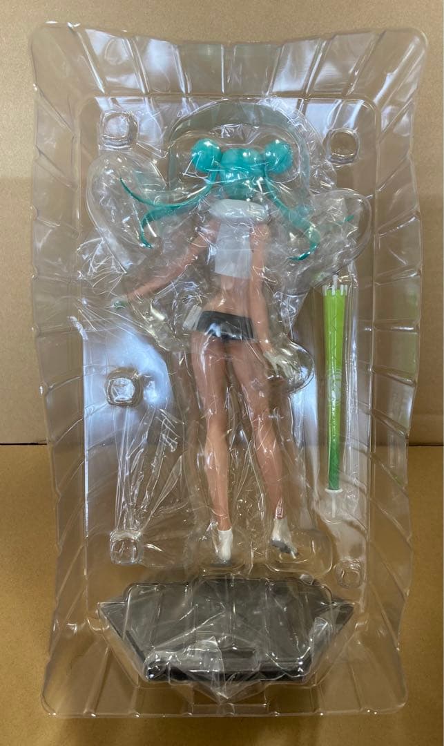 Max Factory 初音ミク　レーシングミク　2022 Tropical