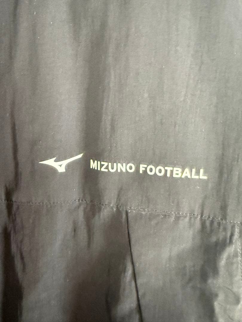 Mizuno Football Jacket ブラック