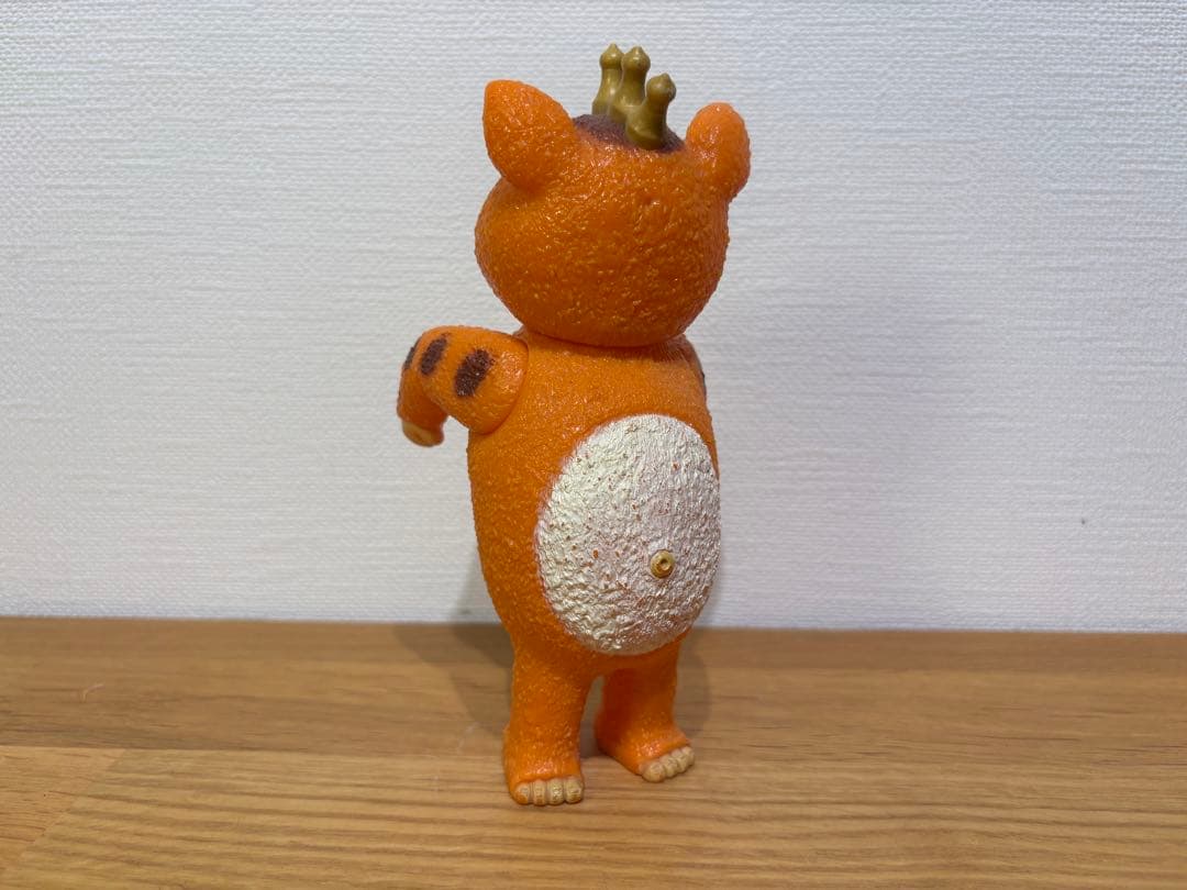 ソフビ　ブースカ　ウルトラマン　怪獣　レア品