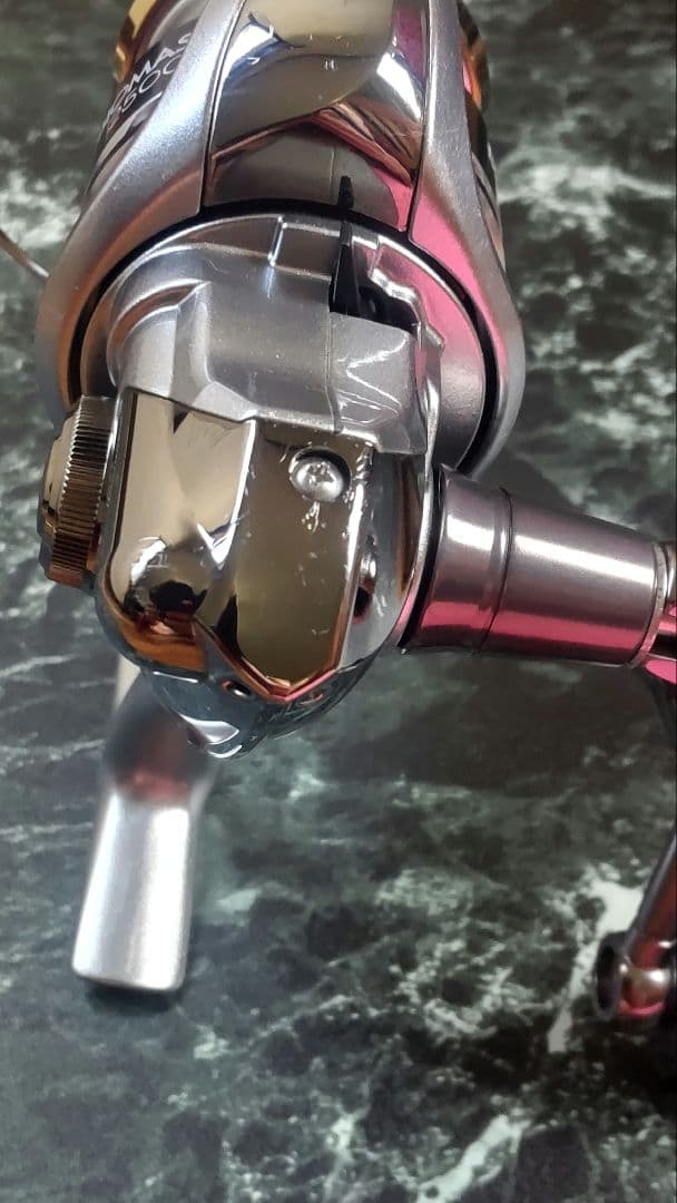 m*t様 BIOMASTER 2500S シマノ バイオマスター