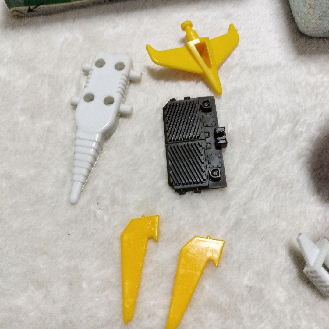 【昭和おもちゃ】バラタック_トロッター2号