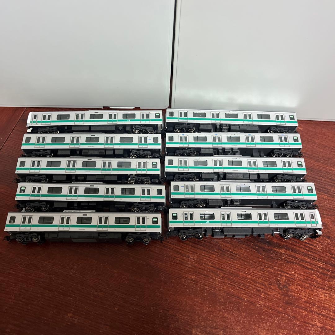 【訳あり品】 TOMIX 92571 E233系2000番台 10両セット