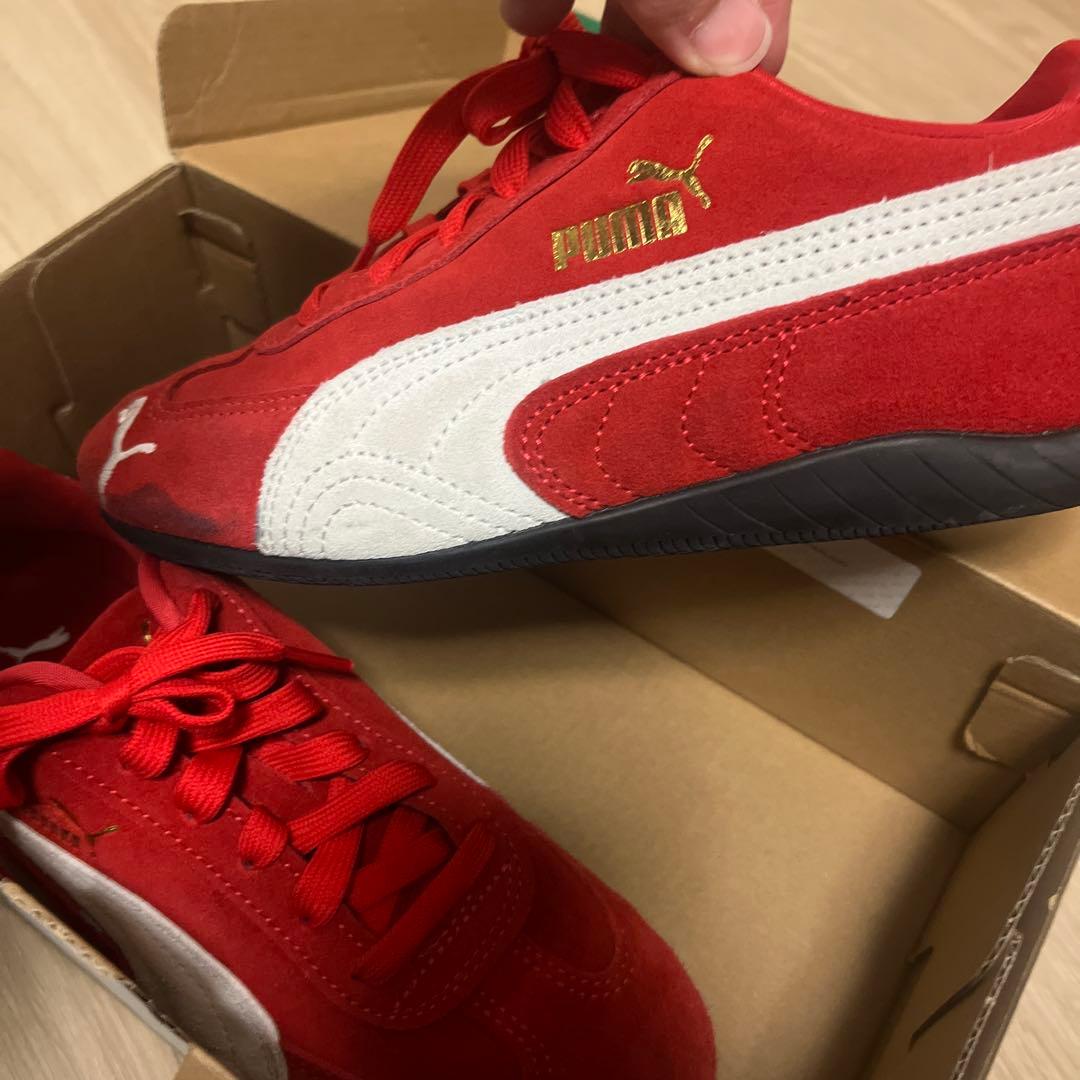 スピードキャット PUMA 23.5