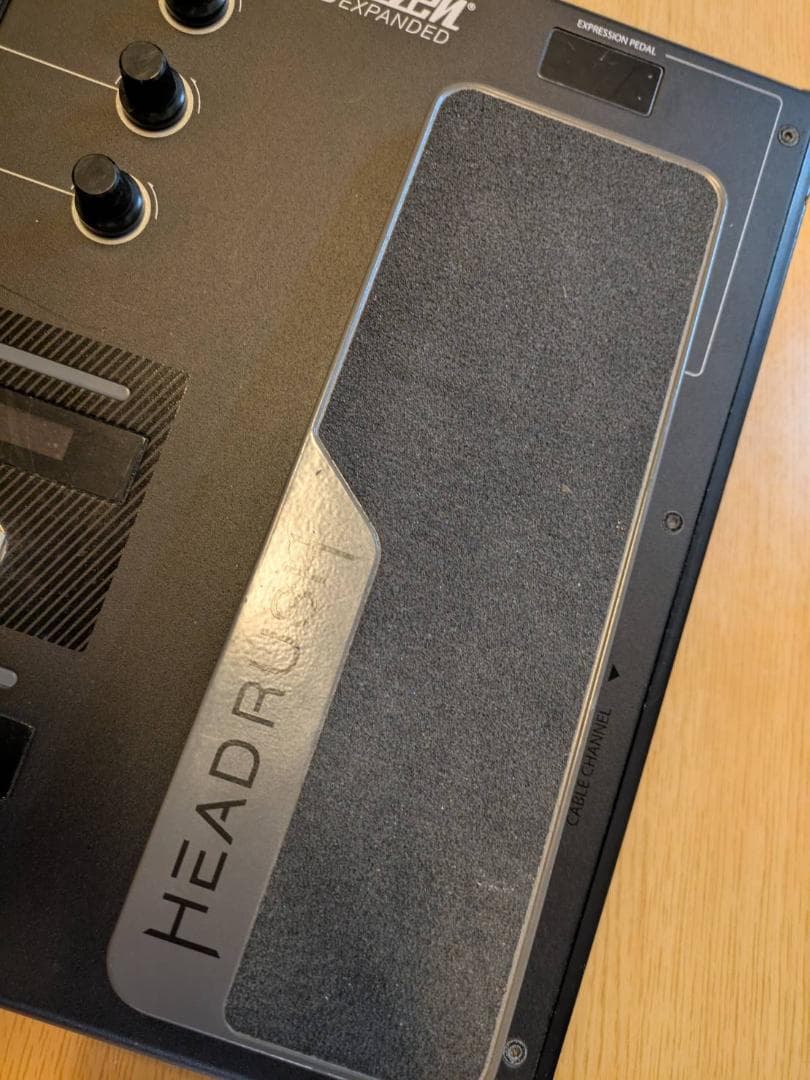 HEADRUSH PedalBoard ヘッドラッシュ マルチエフェクター