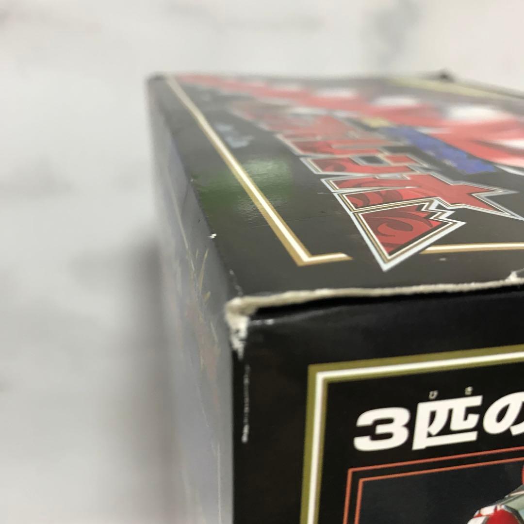 DX爆竜合体アバレンオー　爆竜アクションシリーズ　バンダイBANDAI