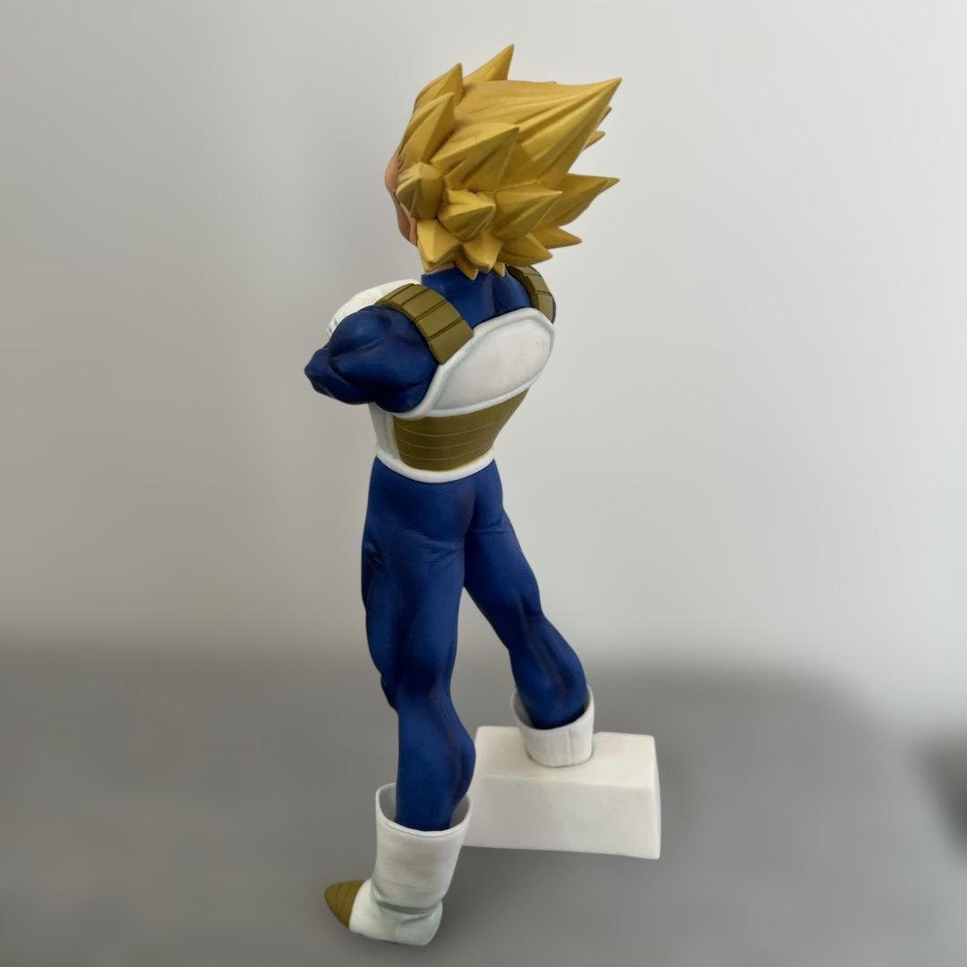 ドラゴンボール 一番くじ メモリーズ 超サイヤ人 ベジータ B賞