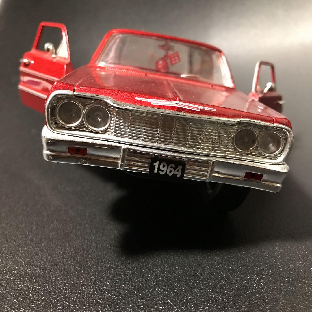 jadatoys64インパラステーションワゴン　ローライダー